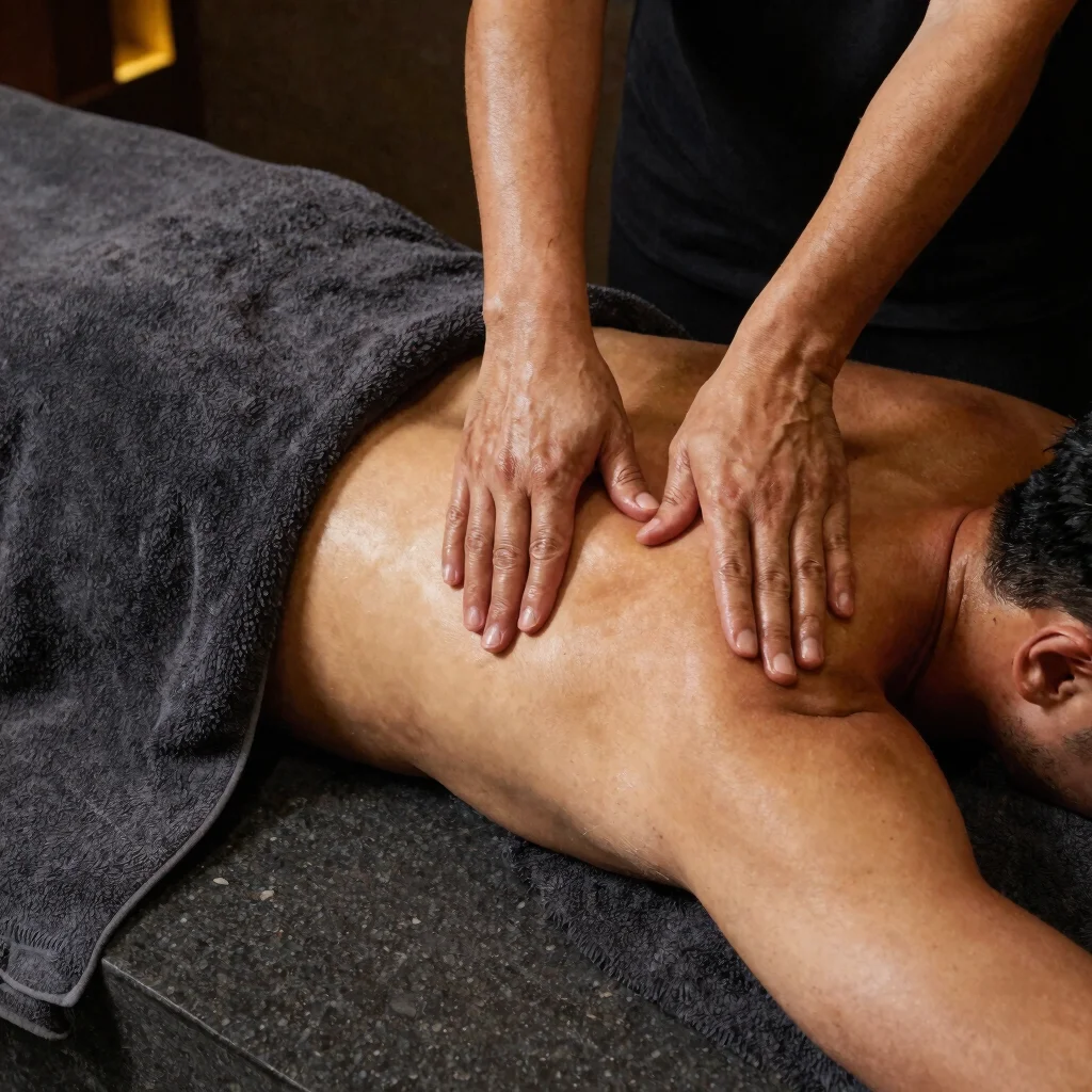 Regular Reset Massage