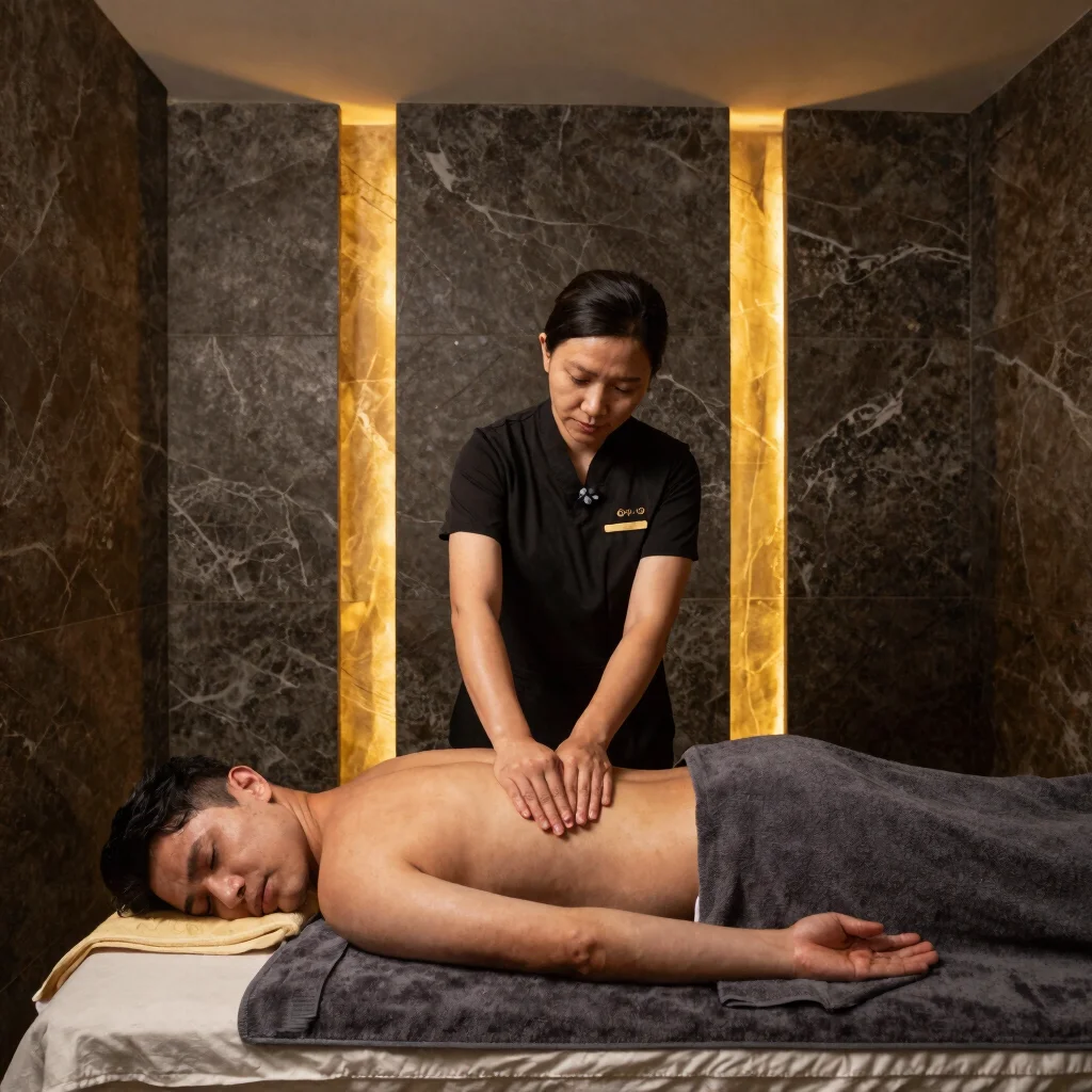 Gold Signature Massage