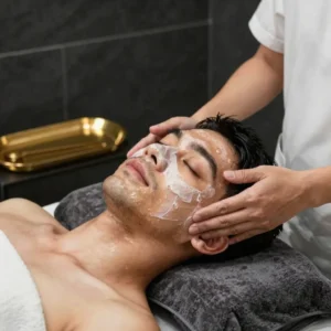 Gold Clear Skin Facial